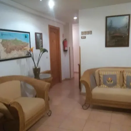 בית הארחה Torreon 2*