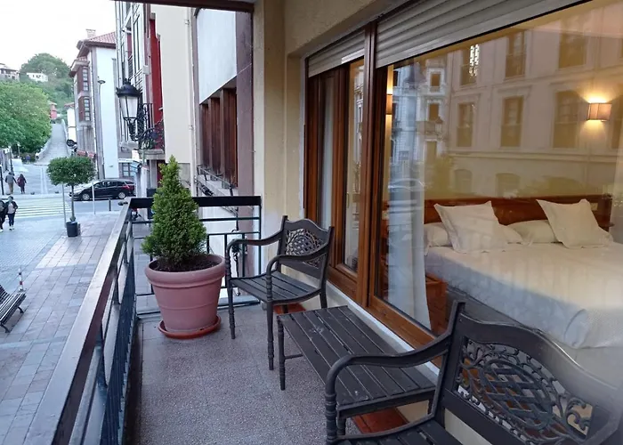 Pensión Torreón Onís